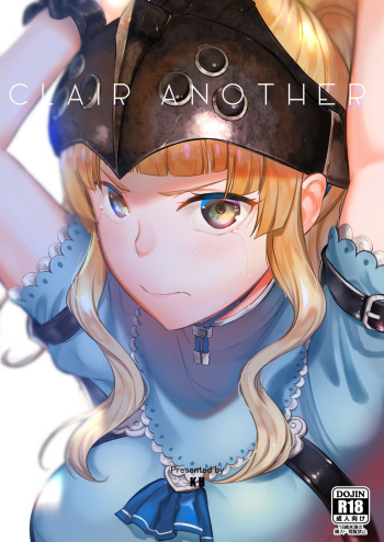 CLAIR ANOTHER cover