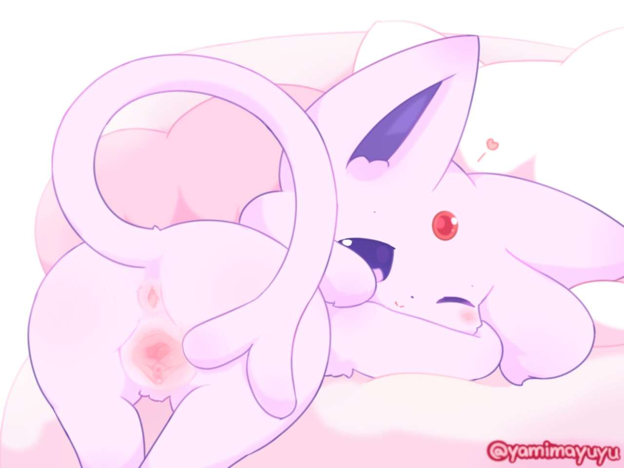 SUBSCRIBESTAR | Inviting Espeon page 2 full