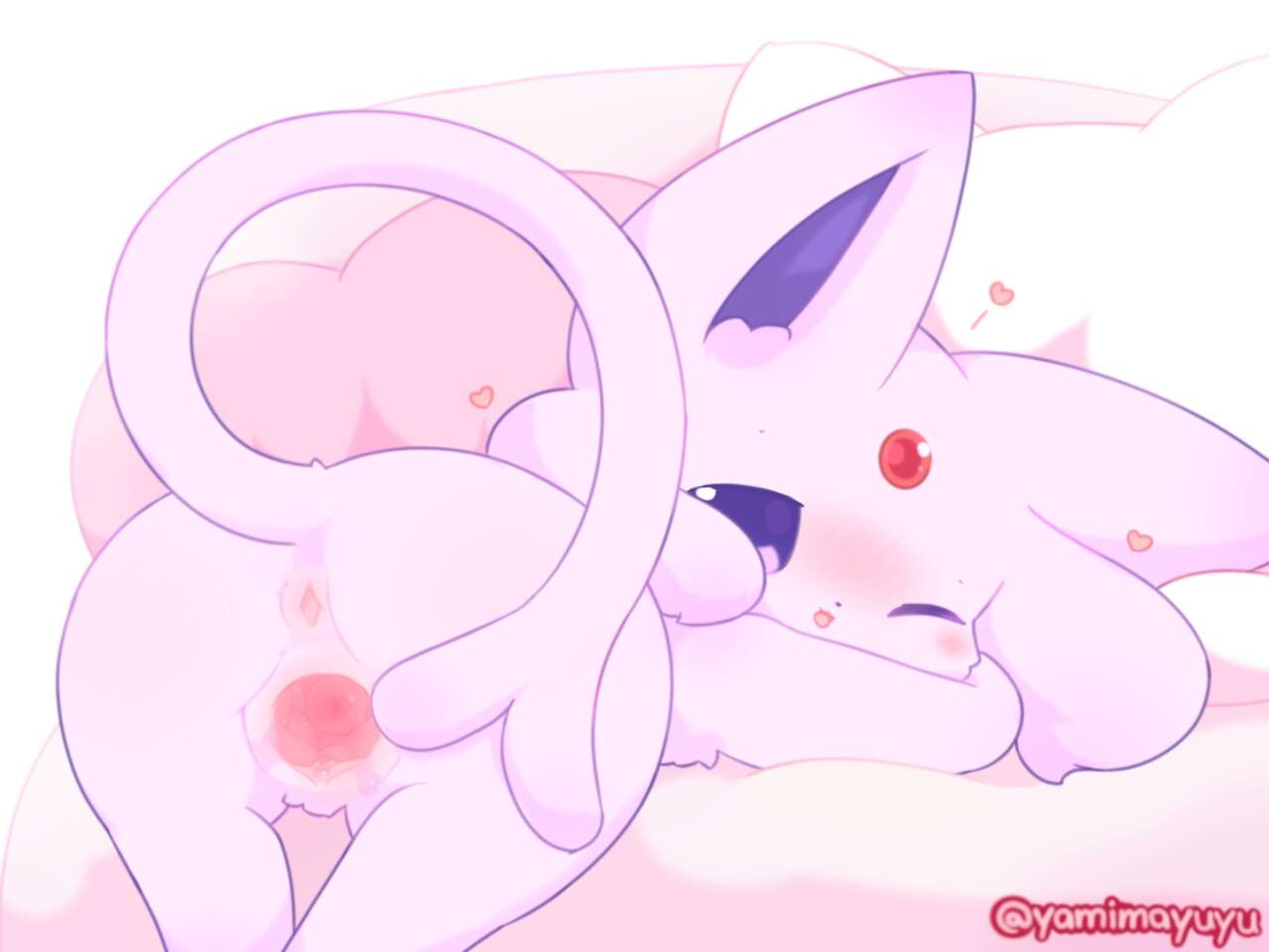 SUBSCRIBESTAR | Inviting Espeon page 3 full