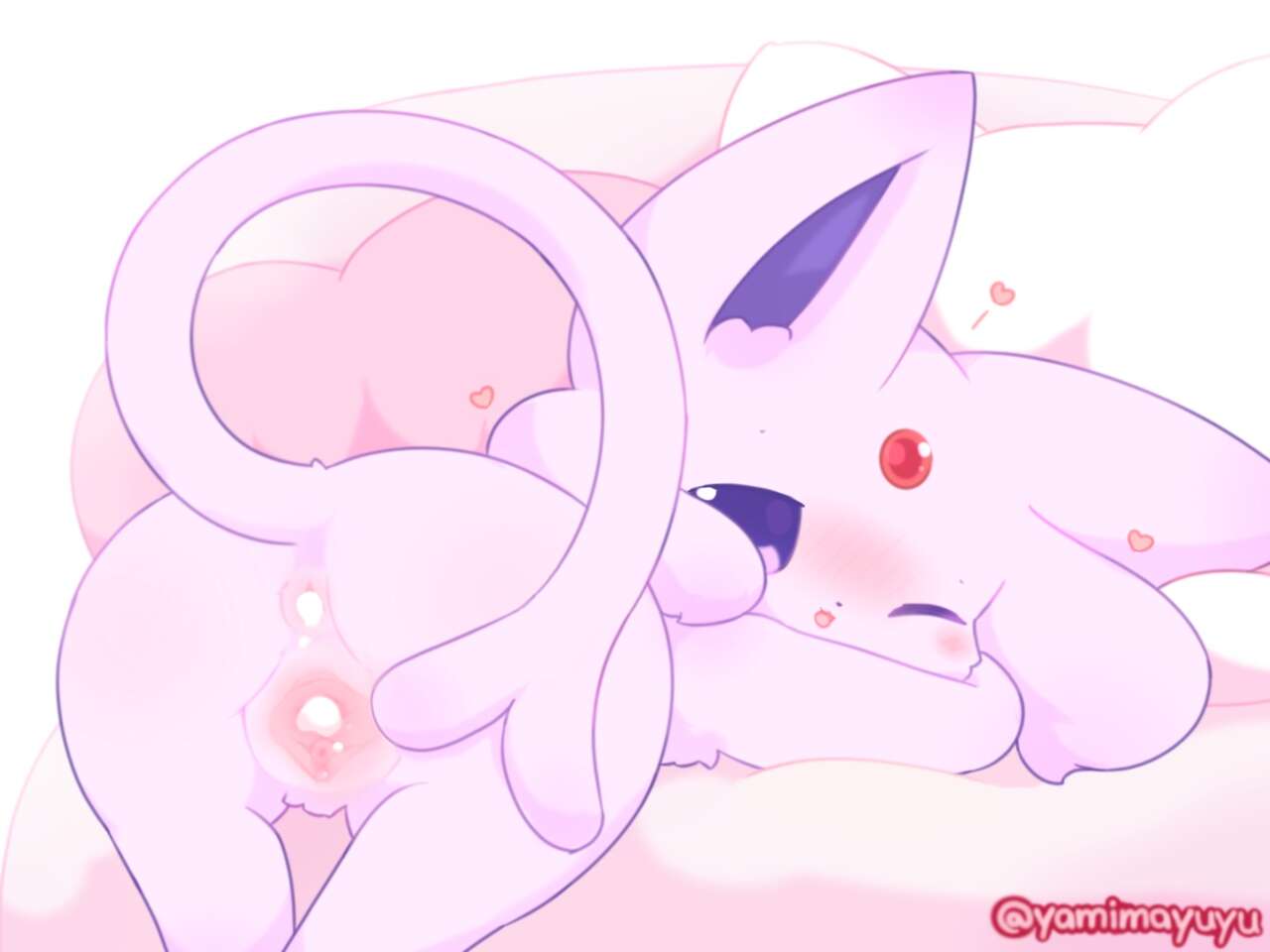 SUBSCRIBESTAR | Inviting Espeon page 7 full