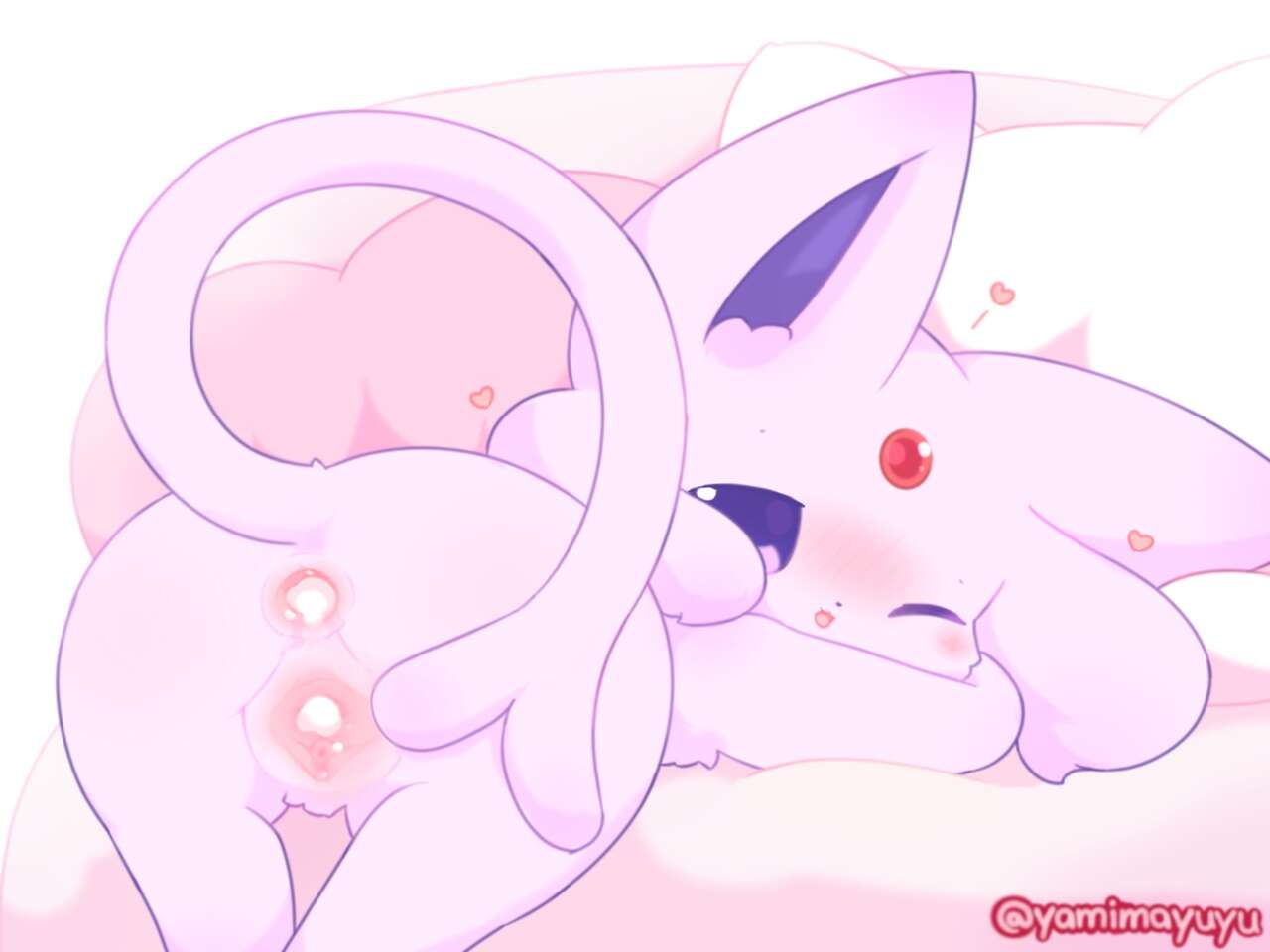 SUBSCRIBESTAR | Inviting Espeon page 9 full