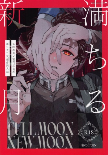 Michiru Shingetsu cover