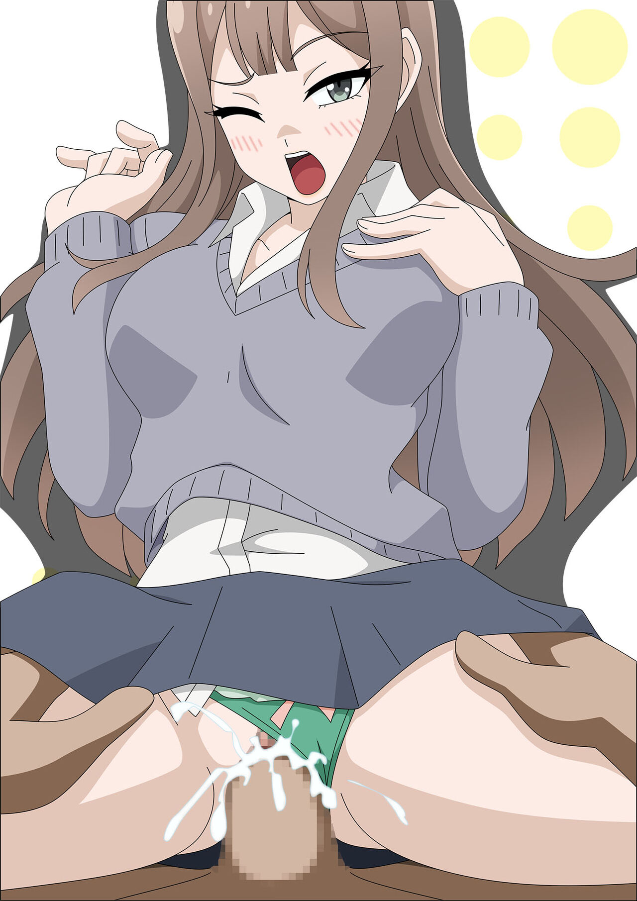 Kausei na Heya page 8 full