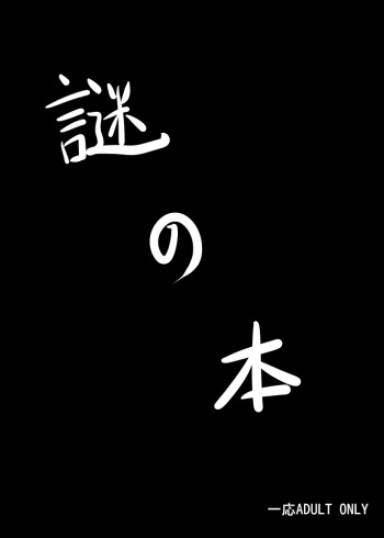 Hihou Set no Omake Hon cover