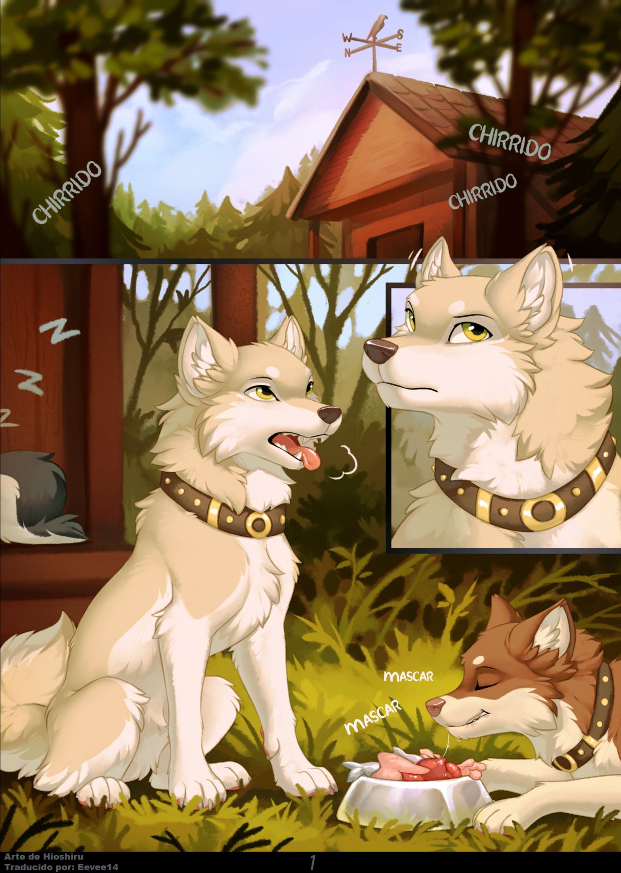 Entangled page 2 full