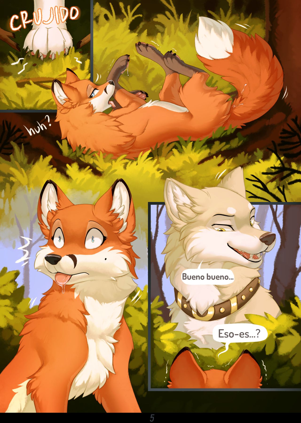 Entangled page 6 full