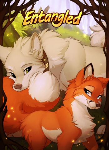 Entangled cover