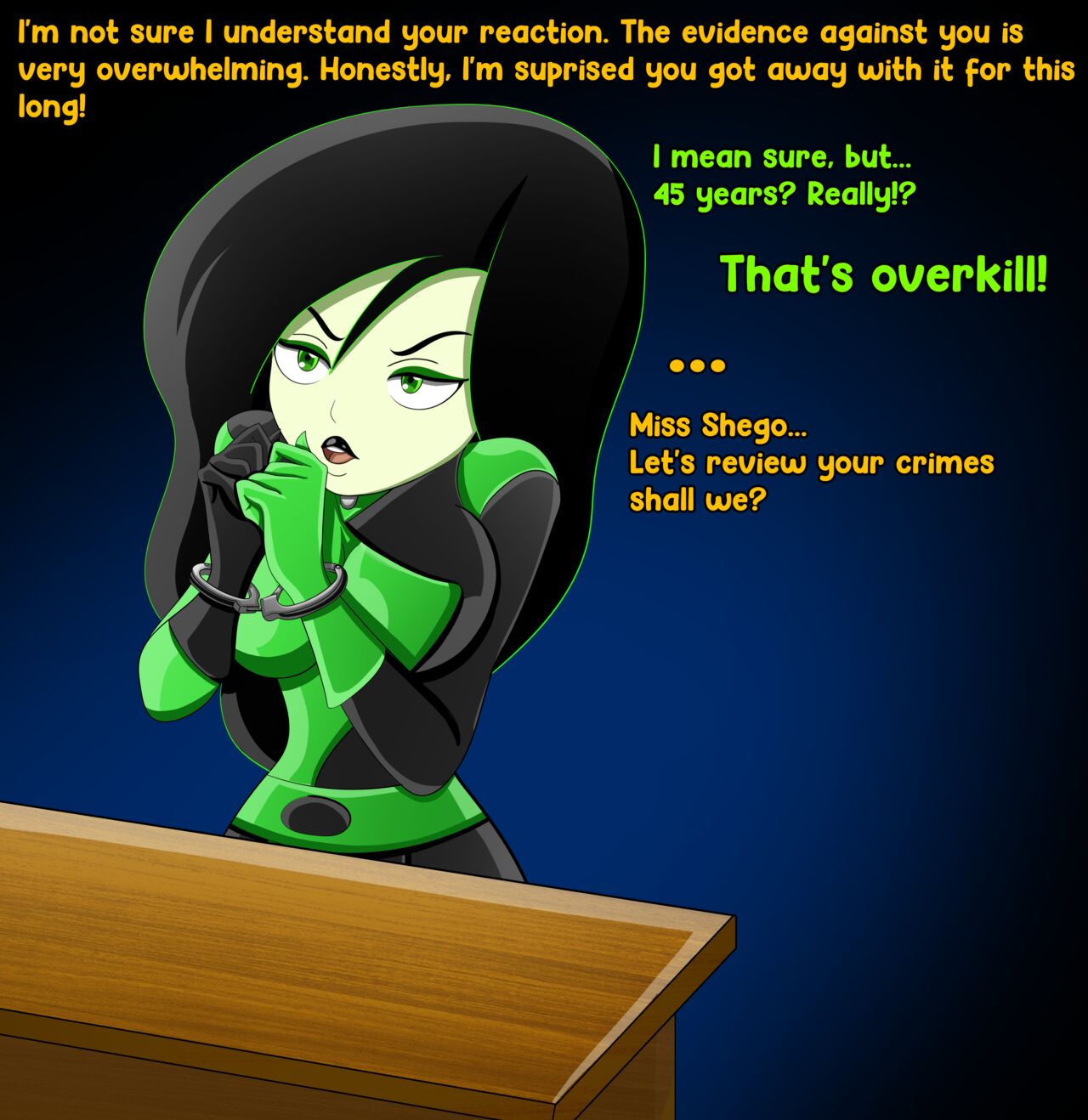 SHEGO SET page 4 full