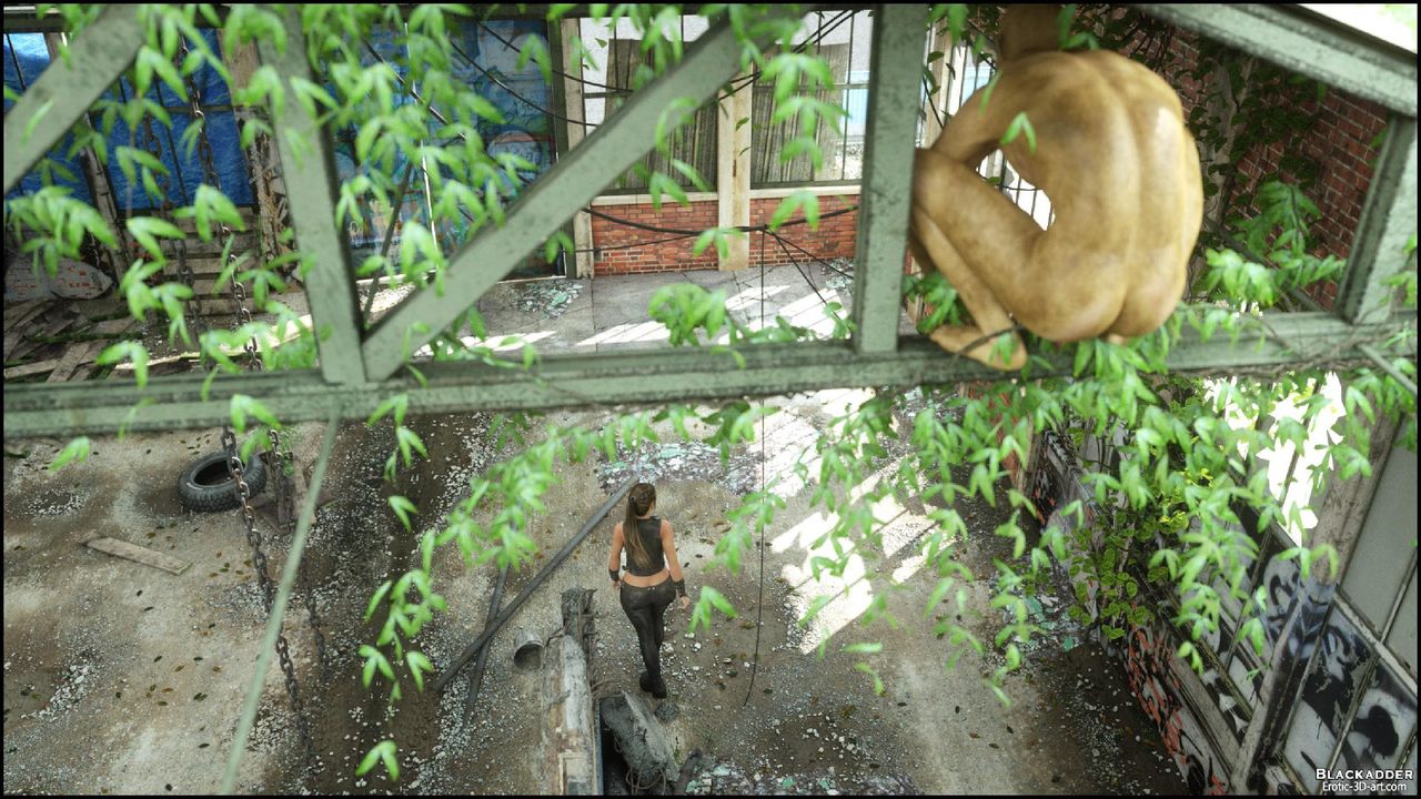 BLACKADDER - Below the city 01 page 5 full