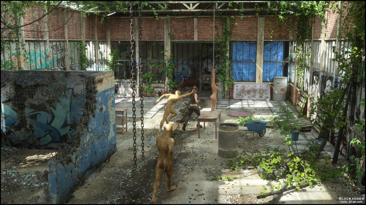 BLACKADDER - Below the city 01 page 9 full