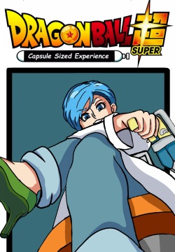 [cassafemarts, 1ThemainMan1] Dragon Ball Super: Capsule size experience