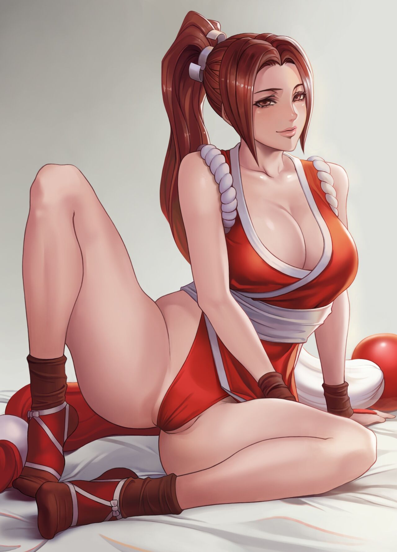 Mai Shiranui page 2 full