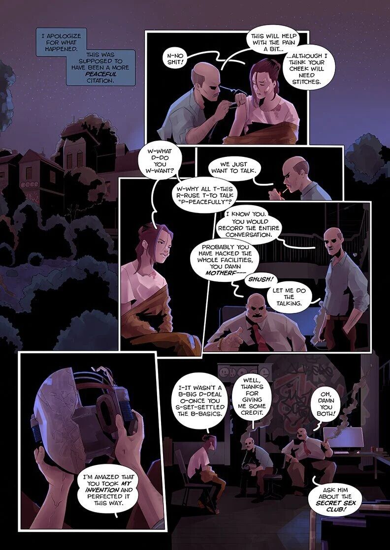 Dollhouse 5 – Sexgazer - english page 2 full