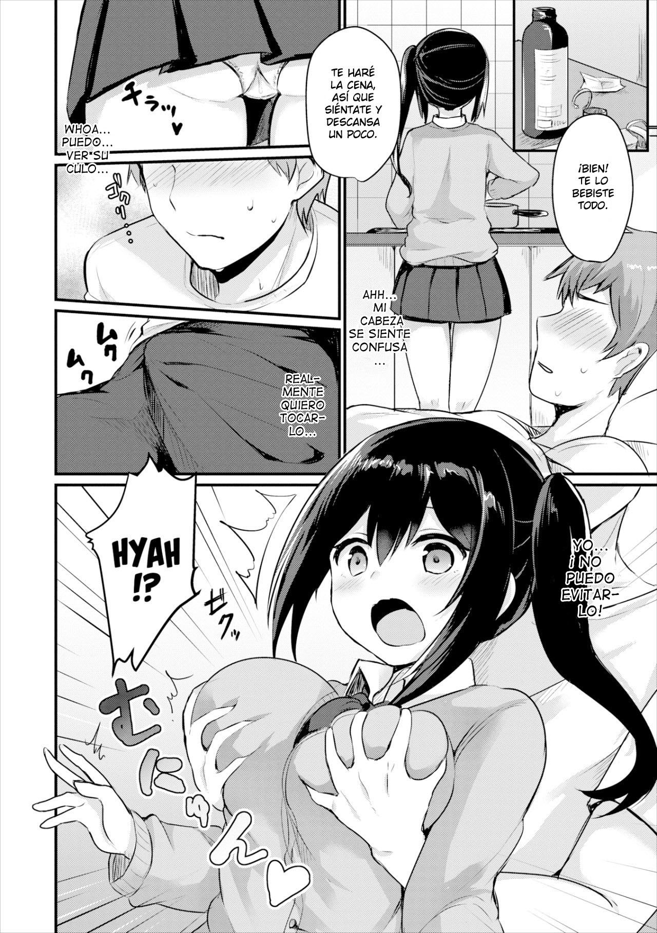 Yo te curare! page 4 full