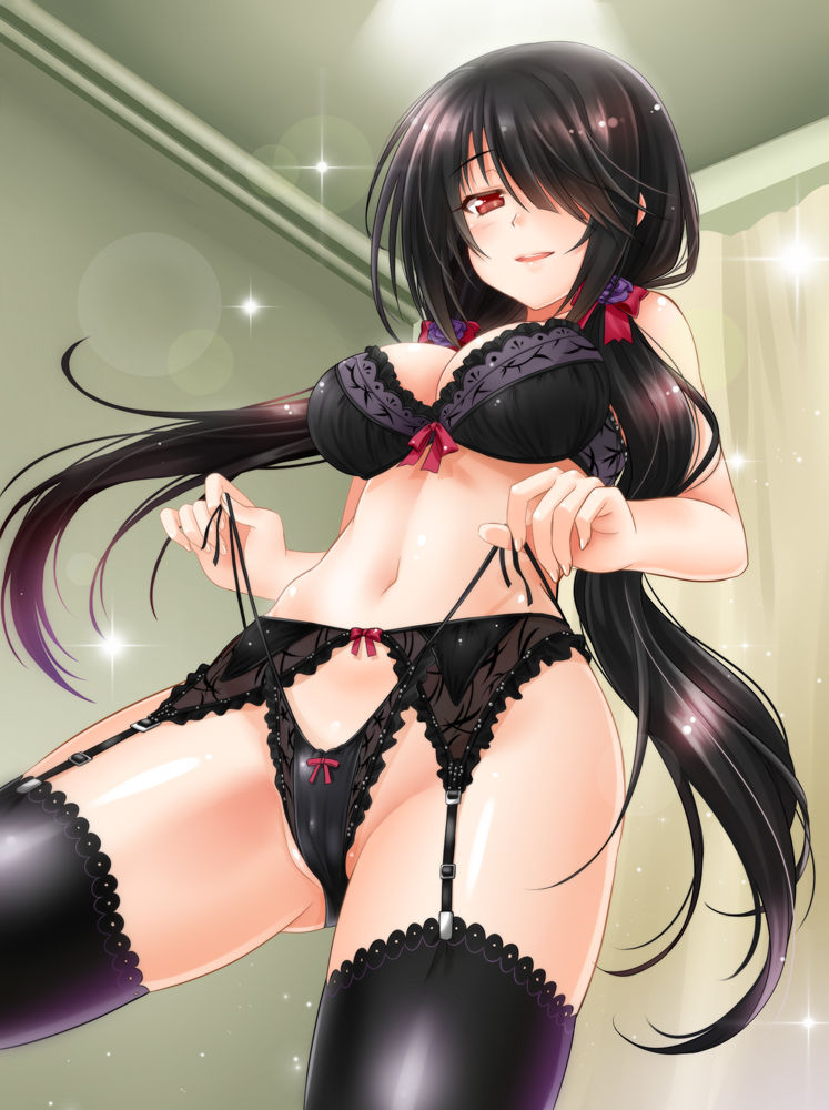My Character Collection 4 : Tokisaki Kurumi | 時崎狂三 page 4 full