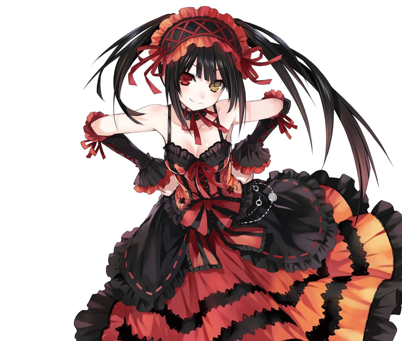 My Character Collection 4 : Tokisaki Kurumi | 時崎狂三 page 7 full
