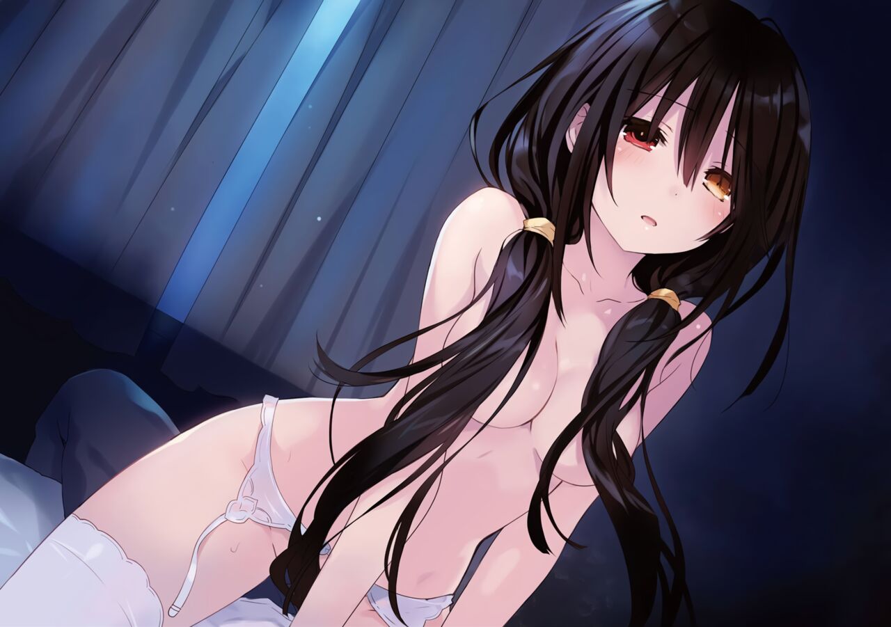 My Character Collection 4 : Tokisaki Kurumi | 時崎狂三 page 9 full