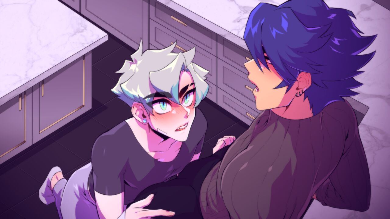 NIGHT/SHADE: You're The Drug page 6 full