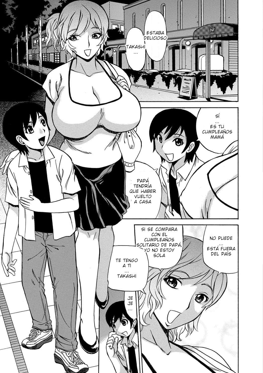 Penicillin XI - Kyou Mama ga Tomodachi ni Mawasaremasu ESP page 6 full