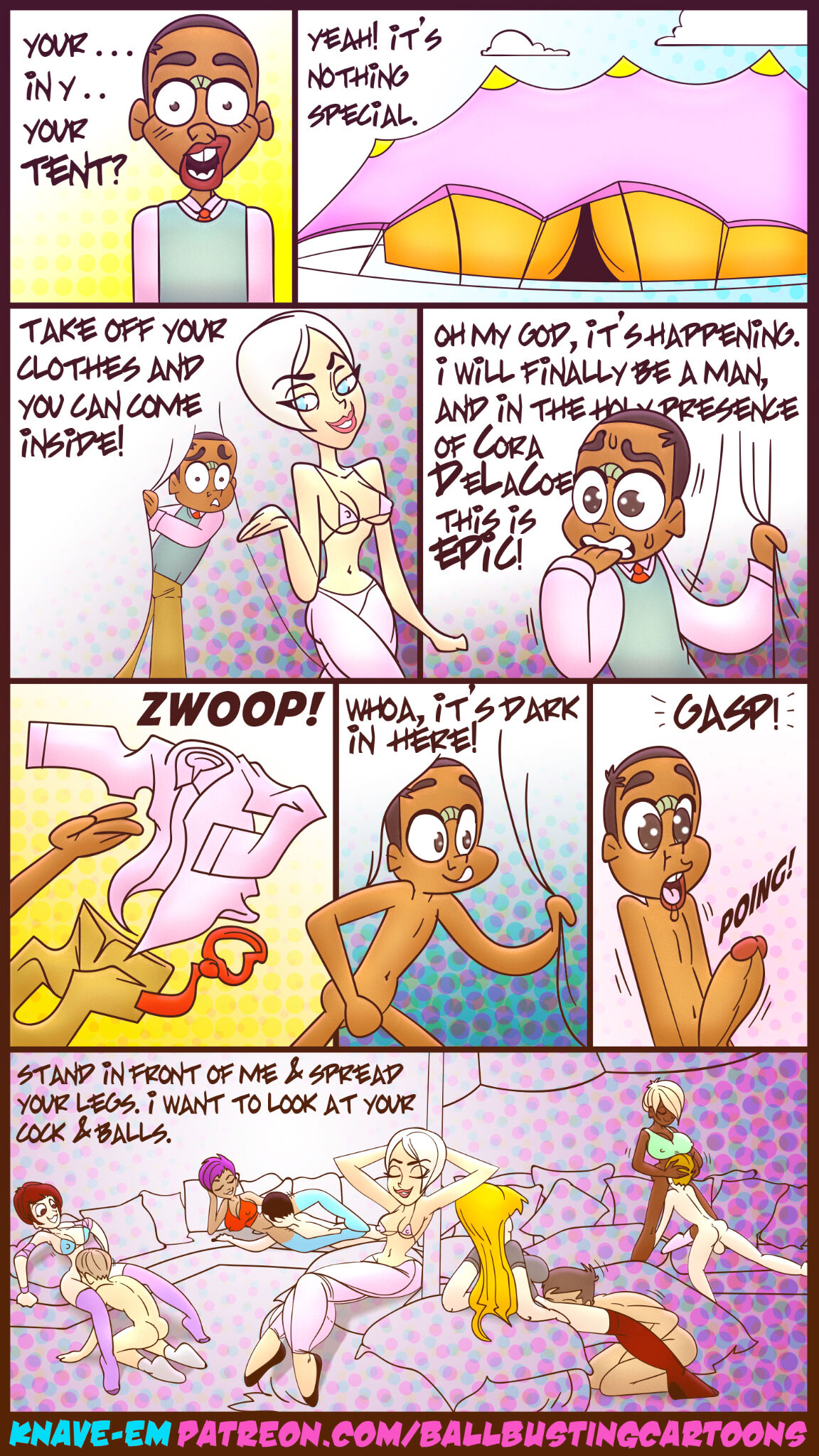 Desert Days page 3 full
