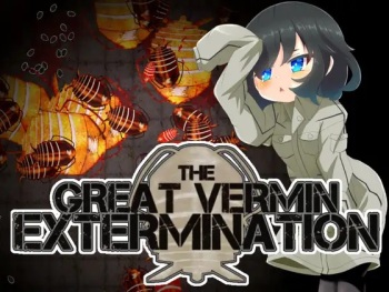 The Great Vermin Extermination cover