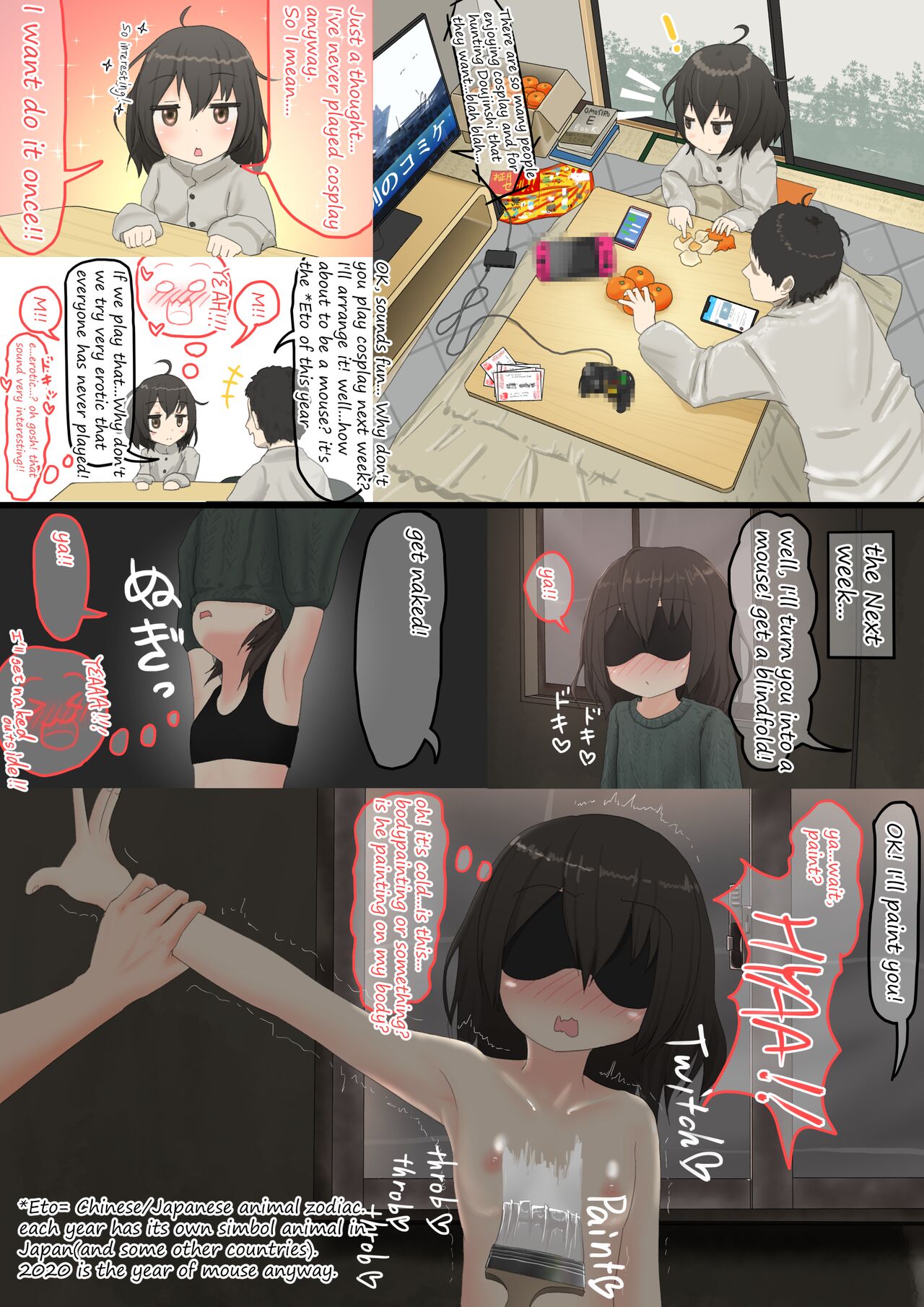 Mouse page 1 full
