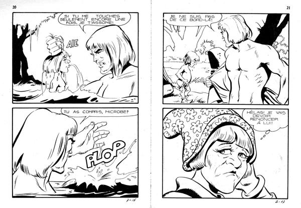 Contes Malicieux 13 Le Coeur du roi Kurt page 10 full
