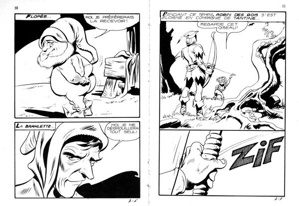 Contes Malicieux 13 Le Coeur du roi Kurt page 5 full