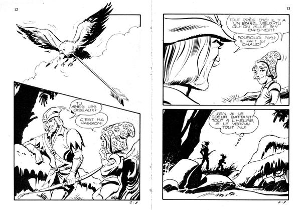 Contes Malicieux 13 Le Coeur du roi Kurt page 6 full