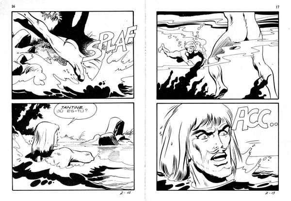 Contes Malicieux 13 Le Coeur du roi Kurt page 8 full