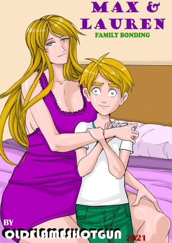 Max and Lauren - Family Bonding cover