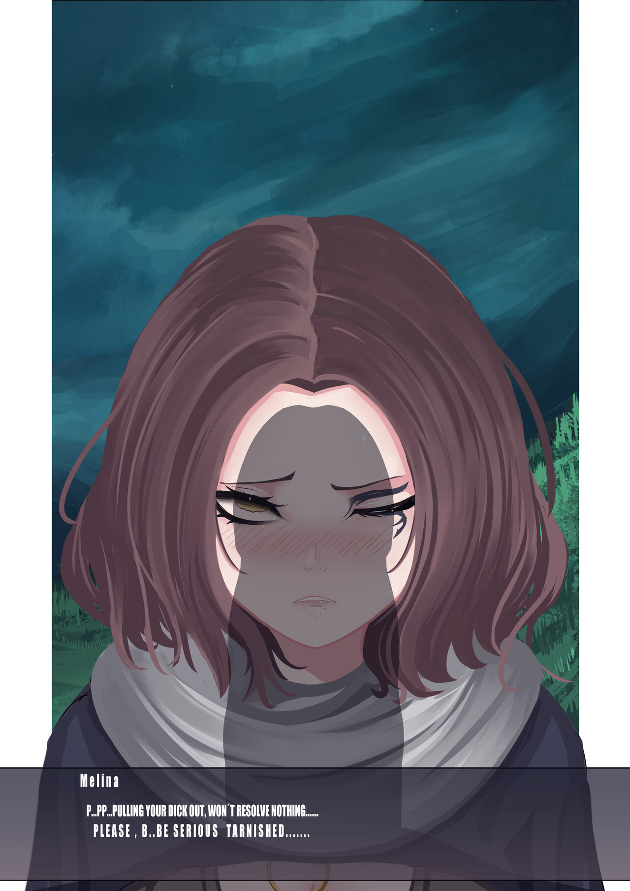 My Personal Maiden page 4 full