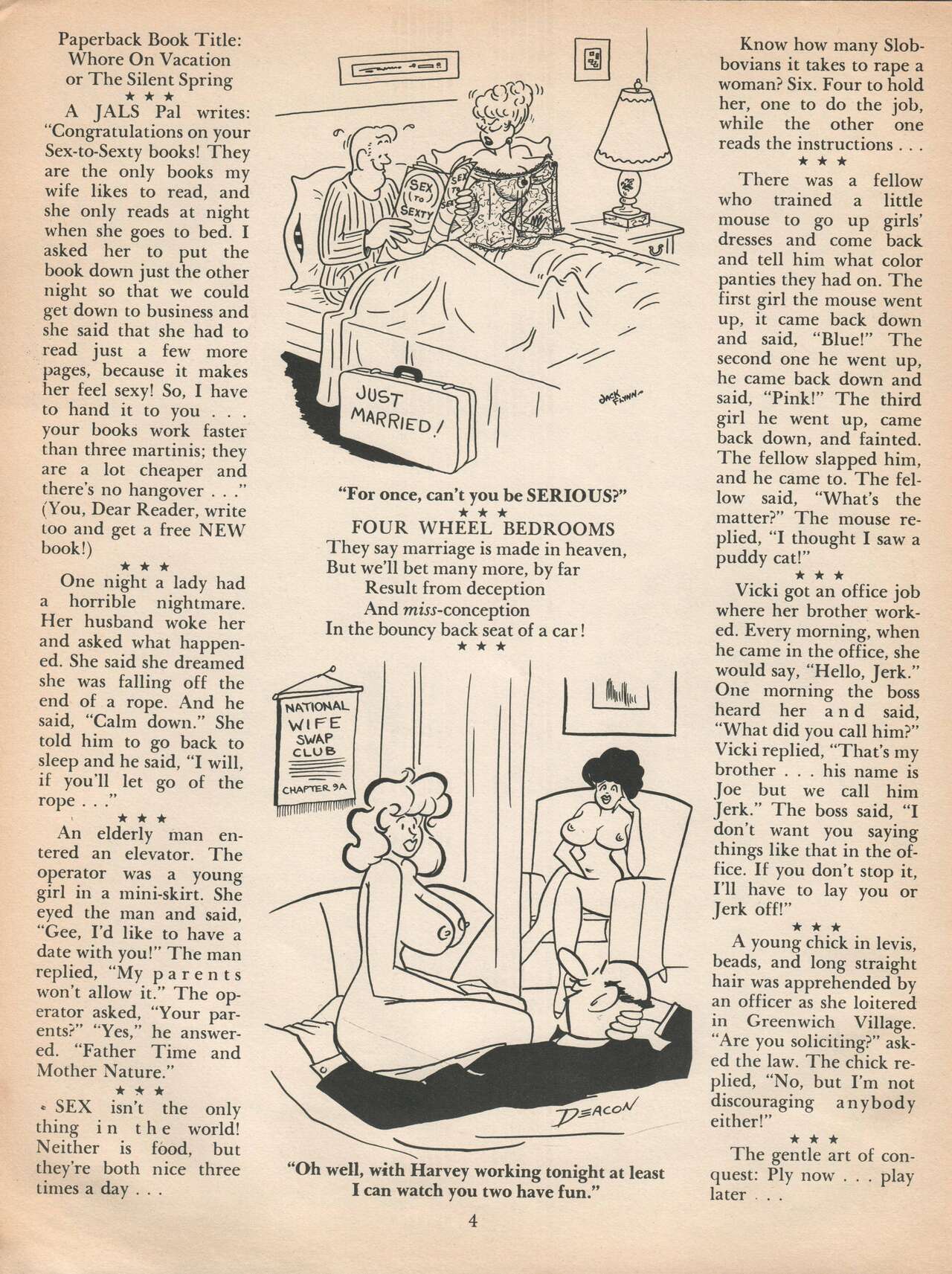 Sex To Sexty 18 page 6 full