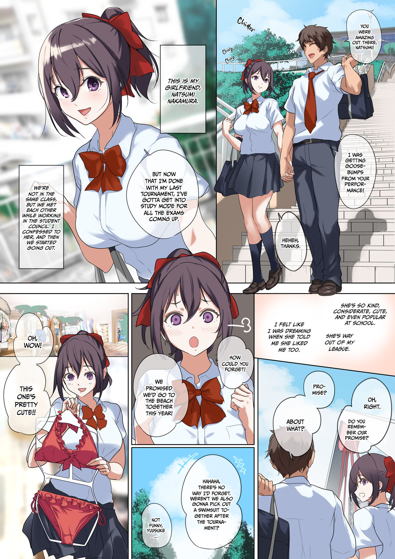 Ore no Jiman page 6 full