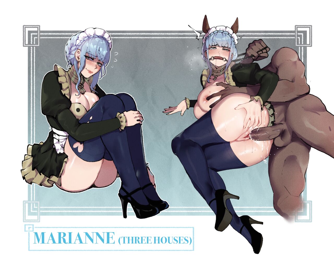 Maid  Emblem page 5 full