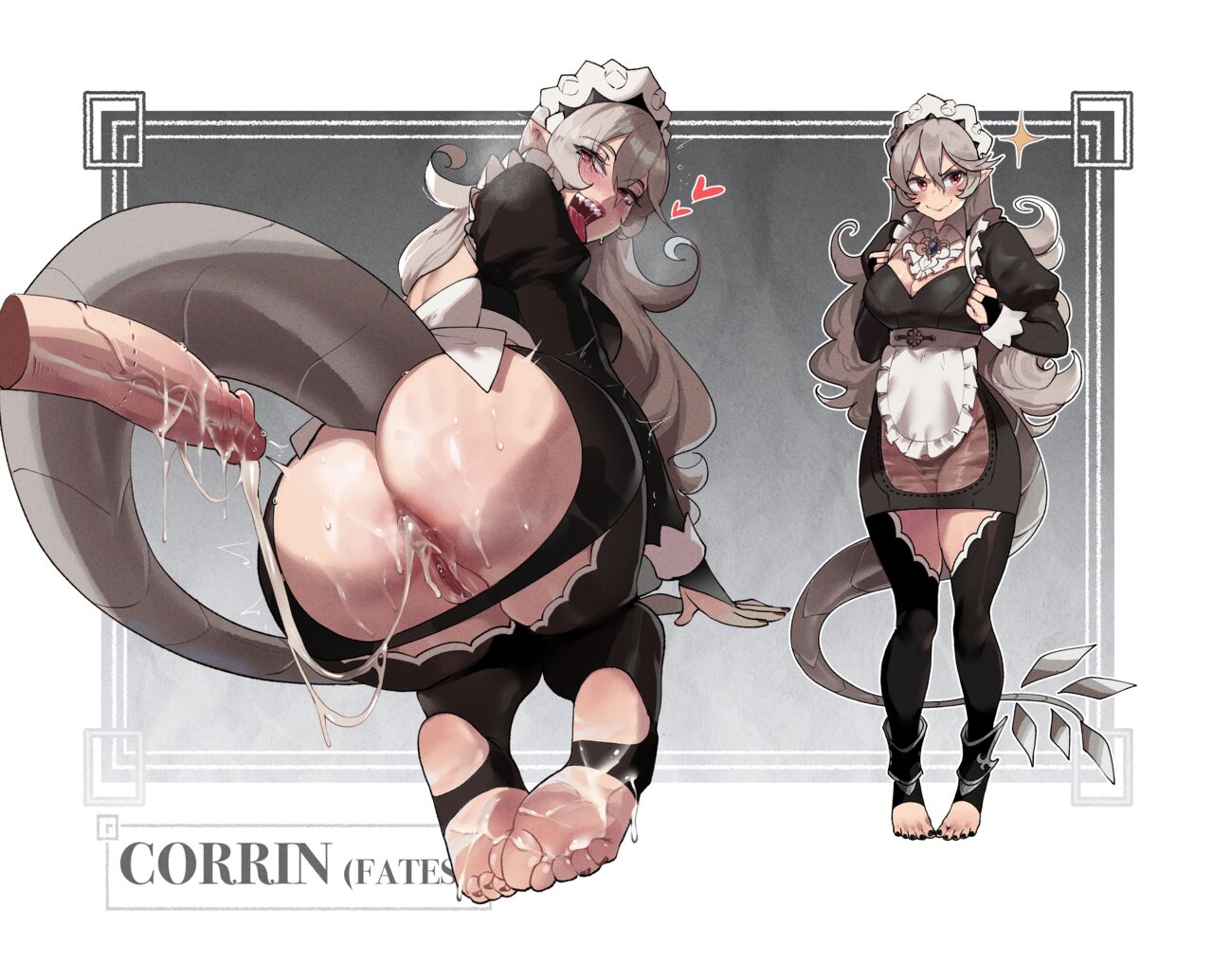 Maid  Emblem page 6 full