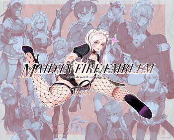 Maid  Emblem cover
