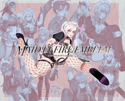 Maid  Emblem