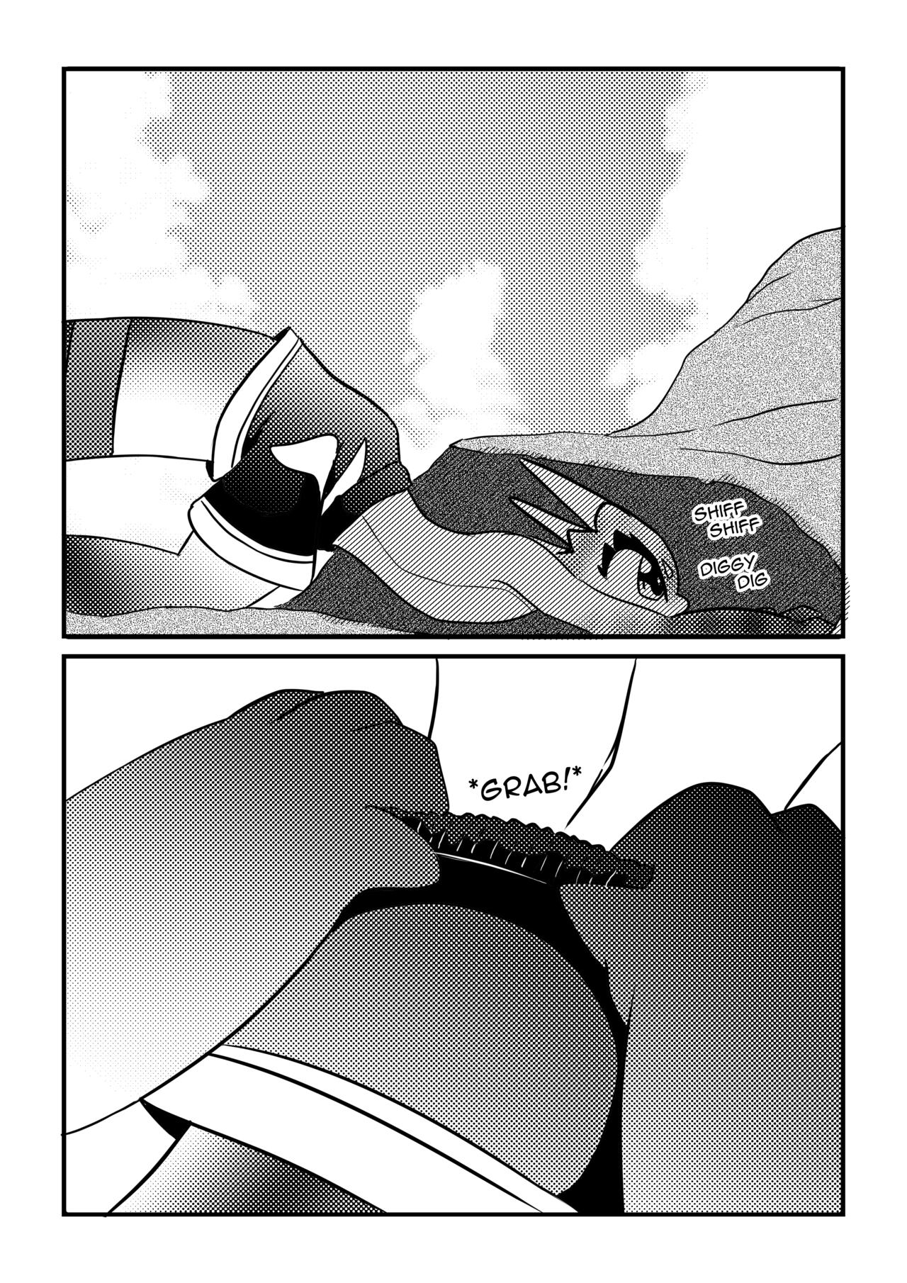 Taboo Tails Summer '22 page 8 full