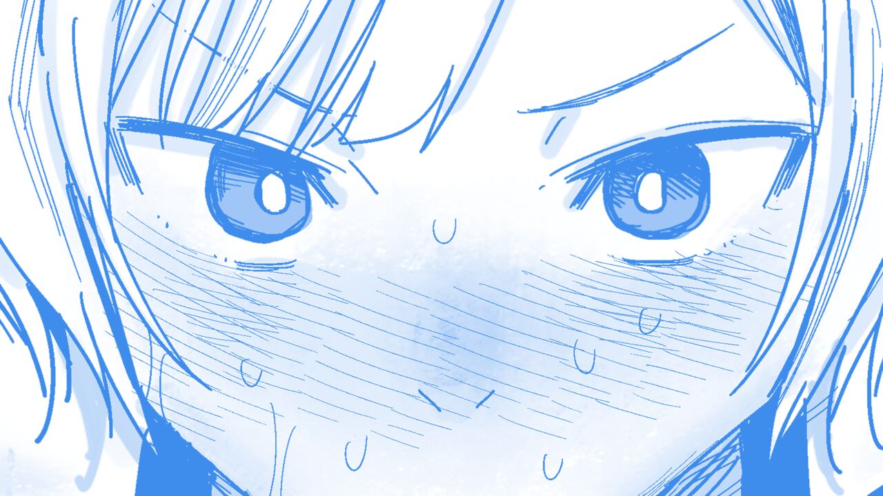 アレの気持ち オマケ漫画 page 1 full