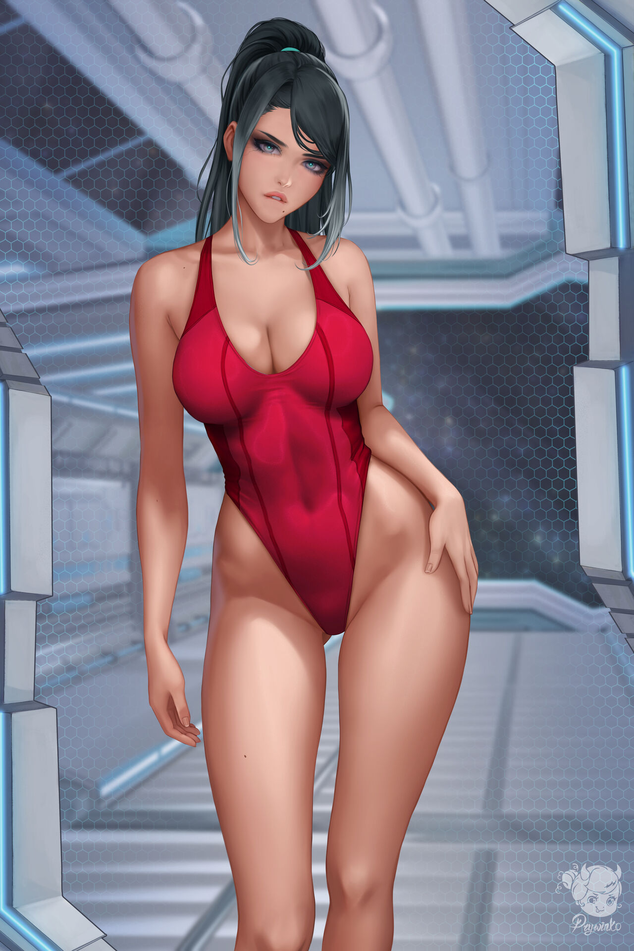 Patreon - August 2022 Pack page 9 full
