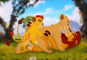 The Lion Guard Pornography Images cover