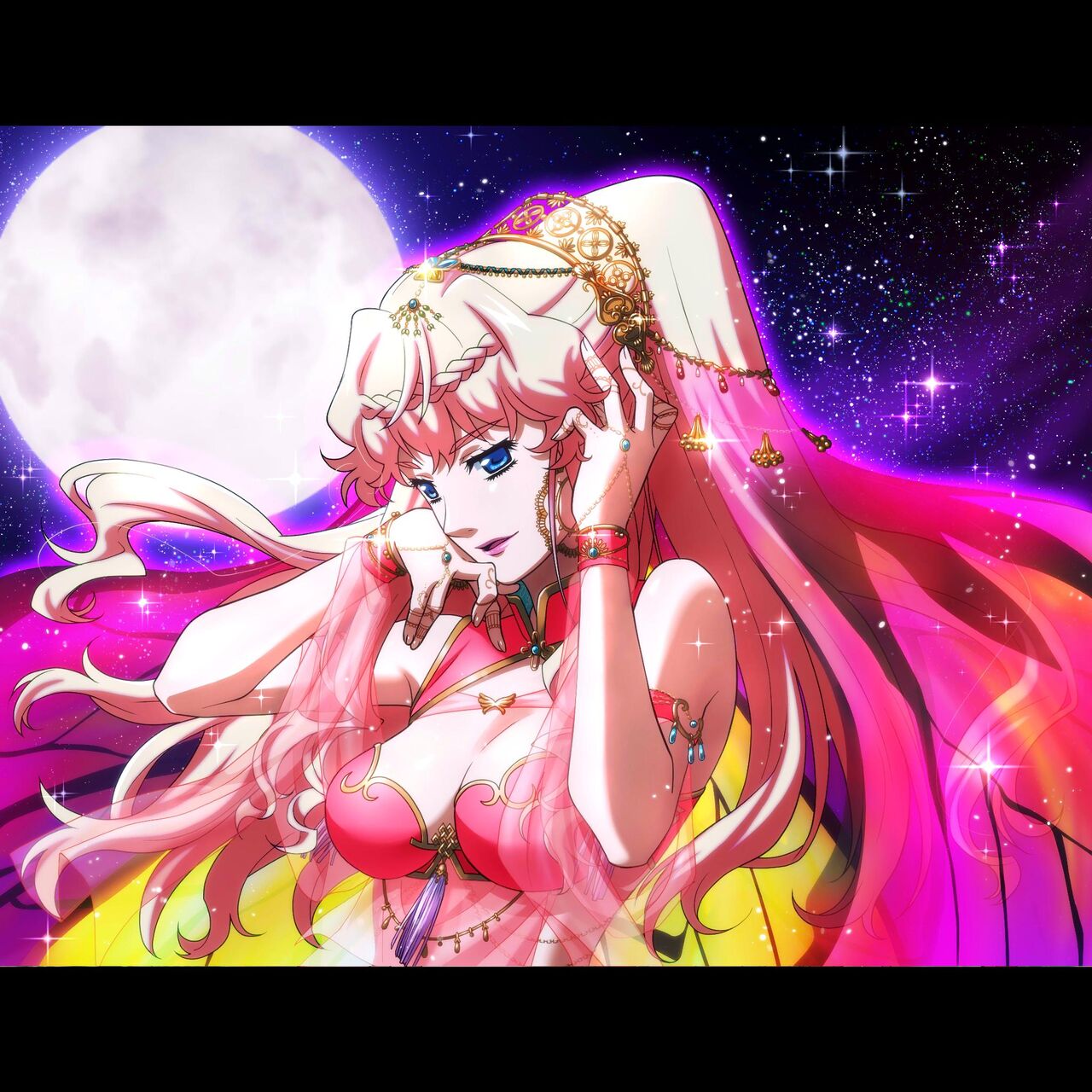 Sheryl Nome - Macross Uta Cards page 10 full