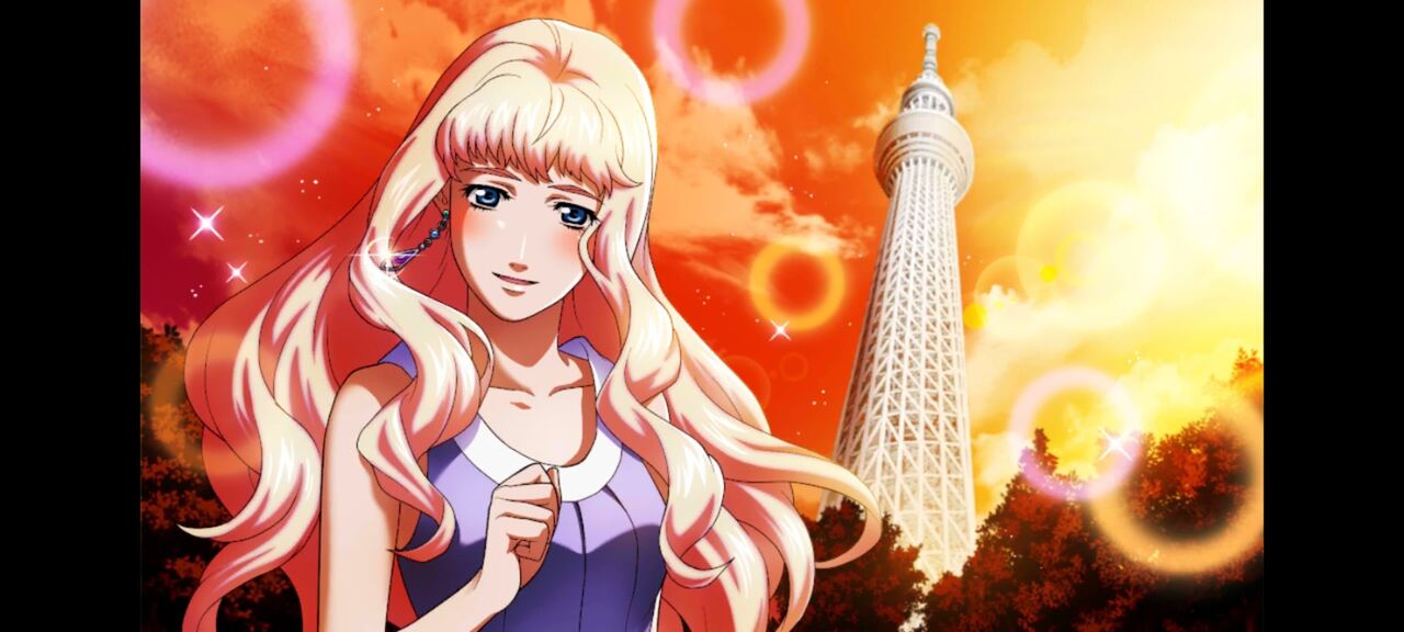 Sheryl Nome - Macross Uta Cards page 2 full