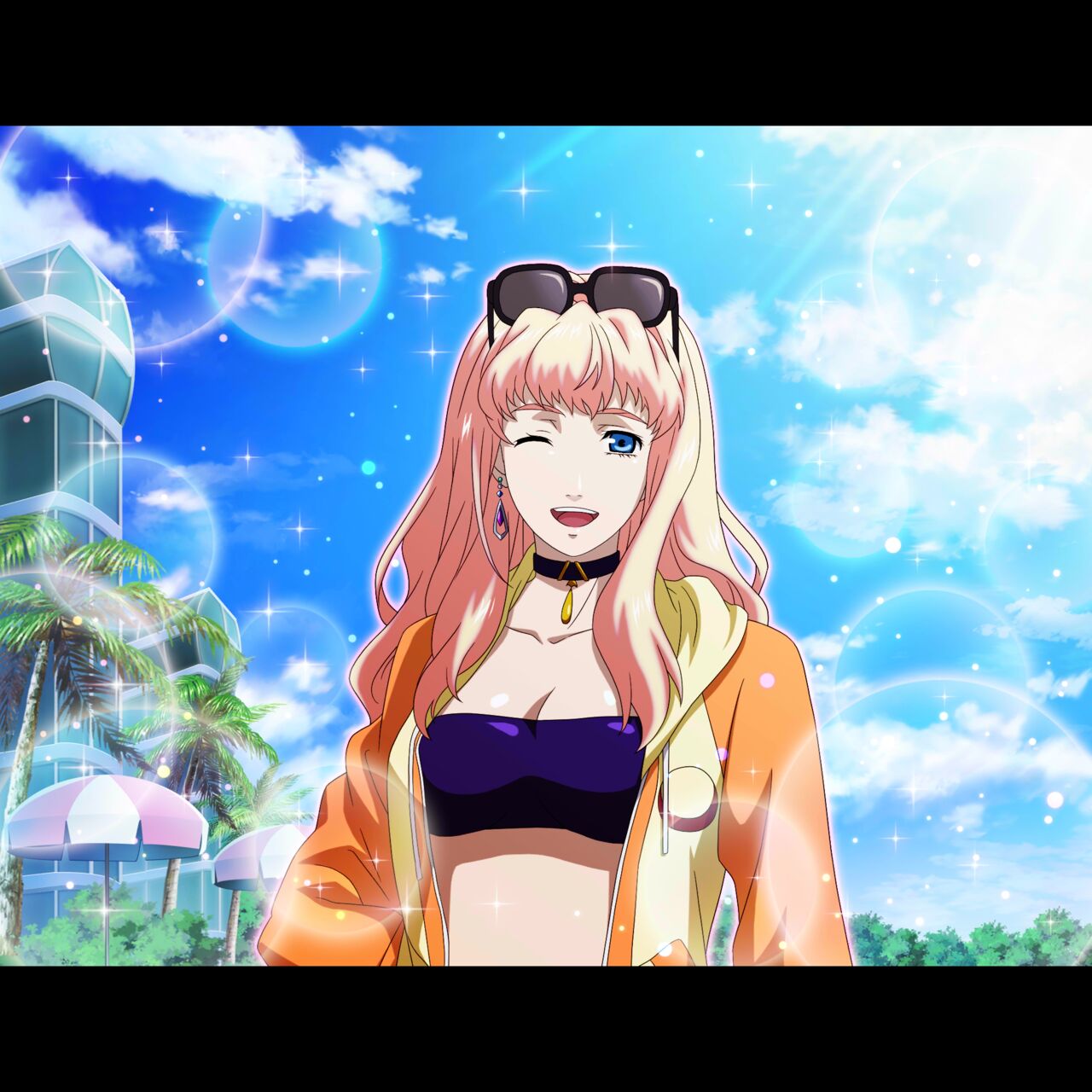 Sheryl Nome - Macross Uta Cards page 4 full
