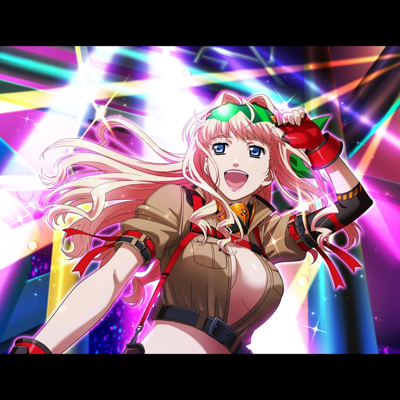 Sheryl Nome - Macross Uta Cards page 5 full