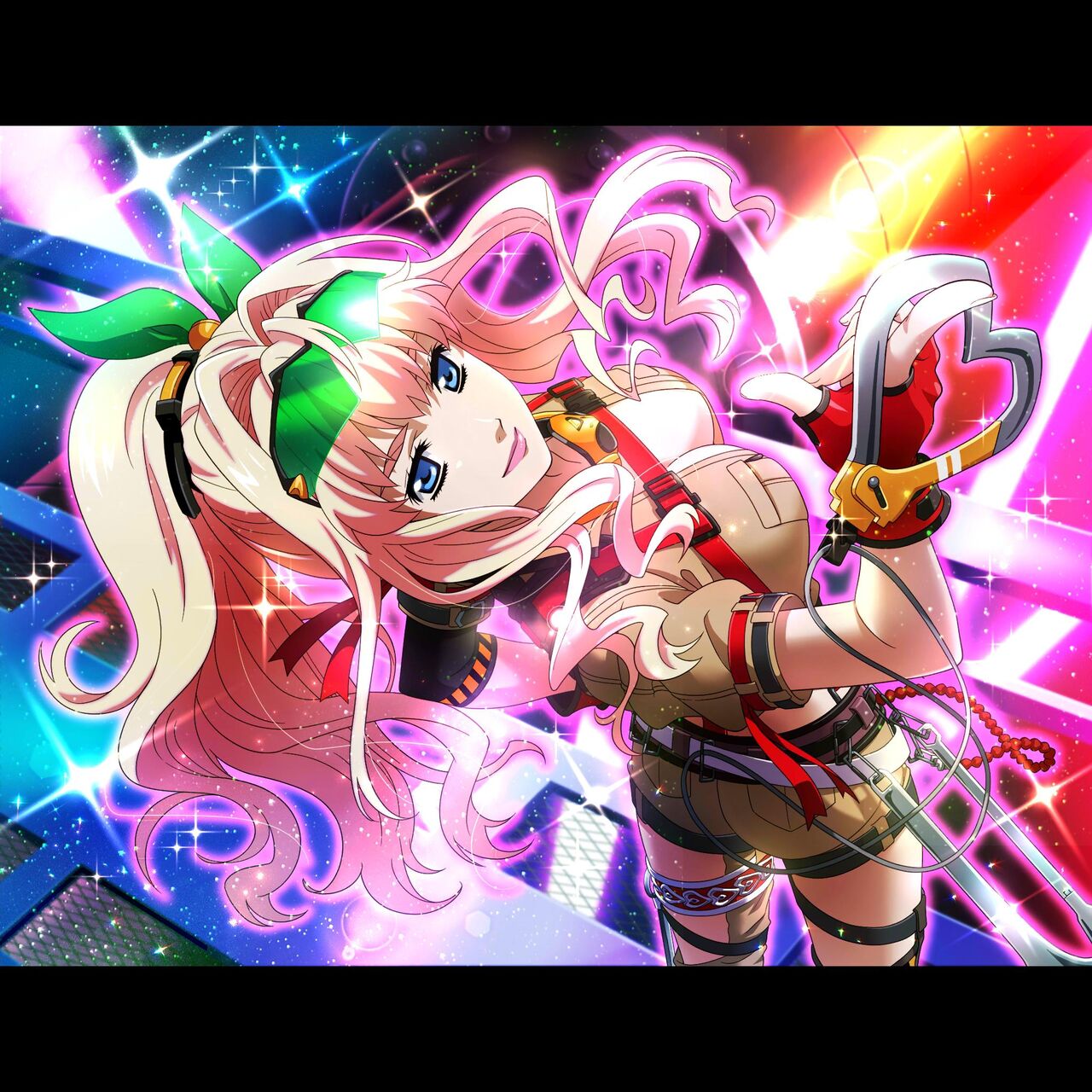 Sheryl Nome - Macross Uta Cards page 6 full