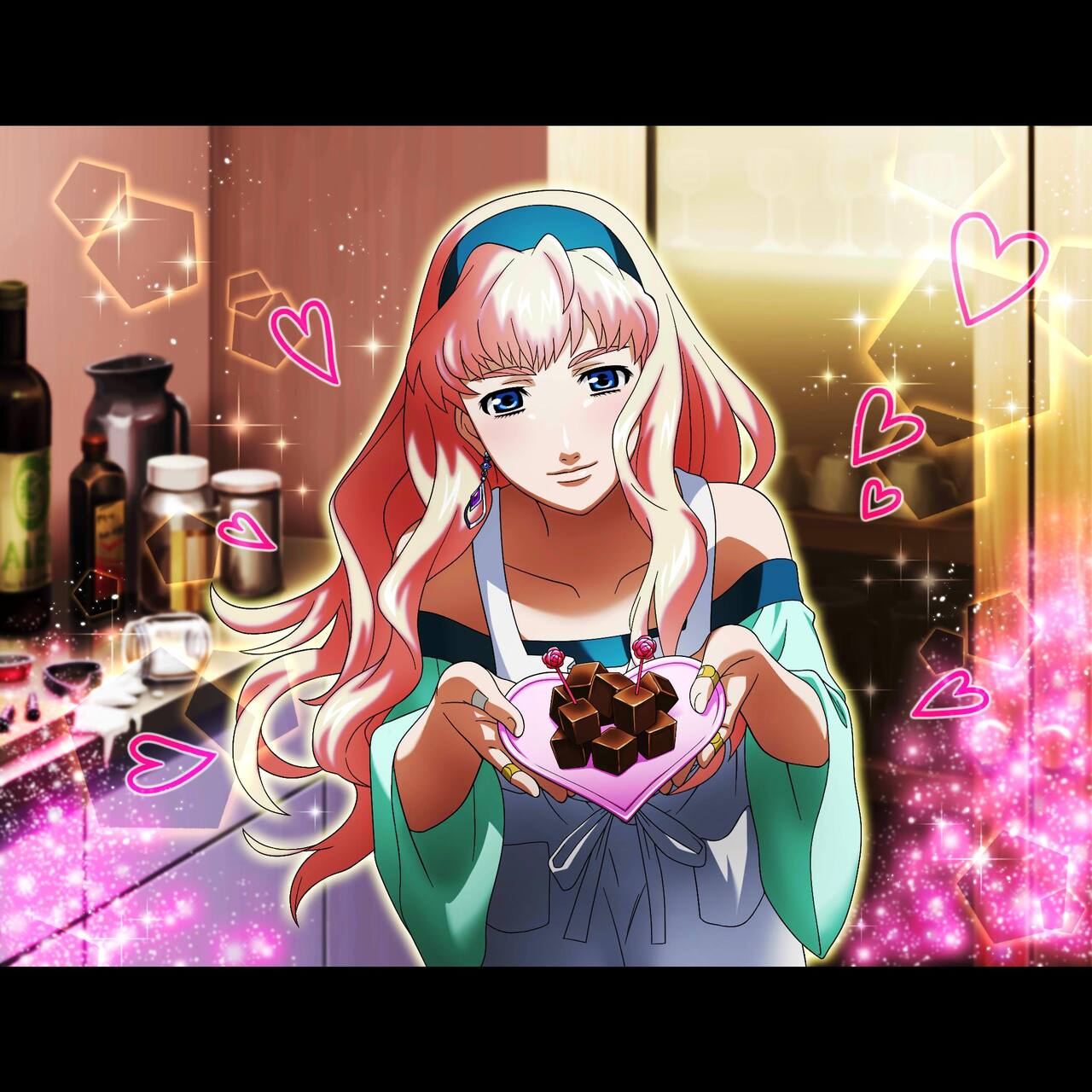Sheryl Nome - Macross Uta Cards page 7 full