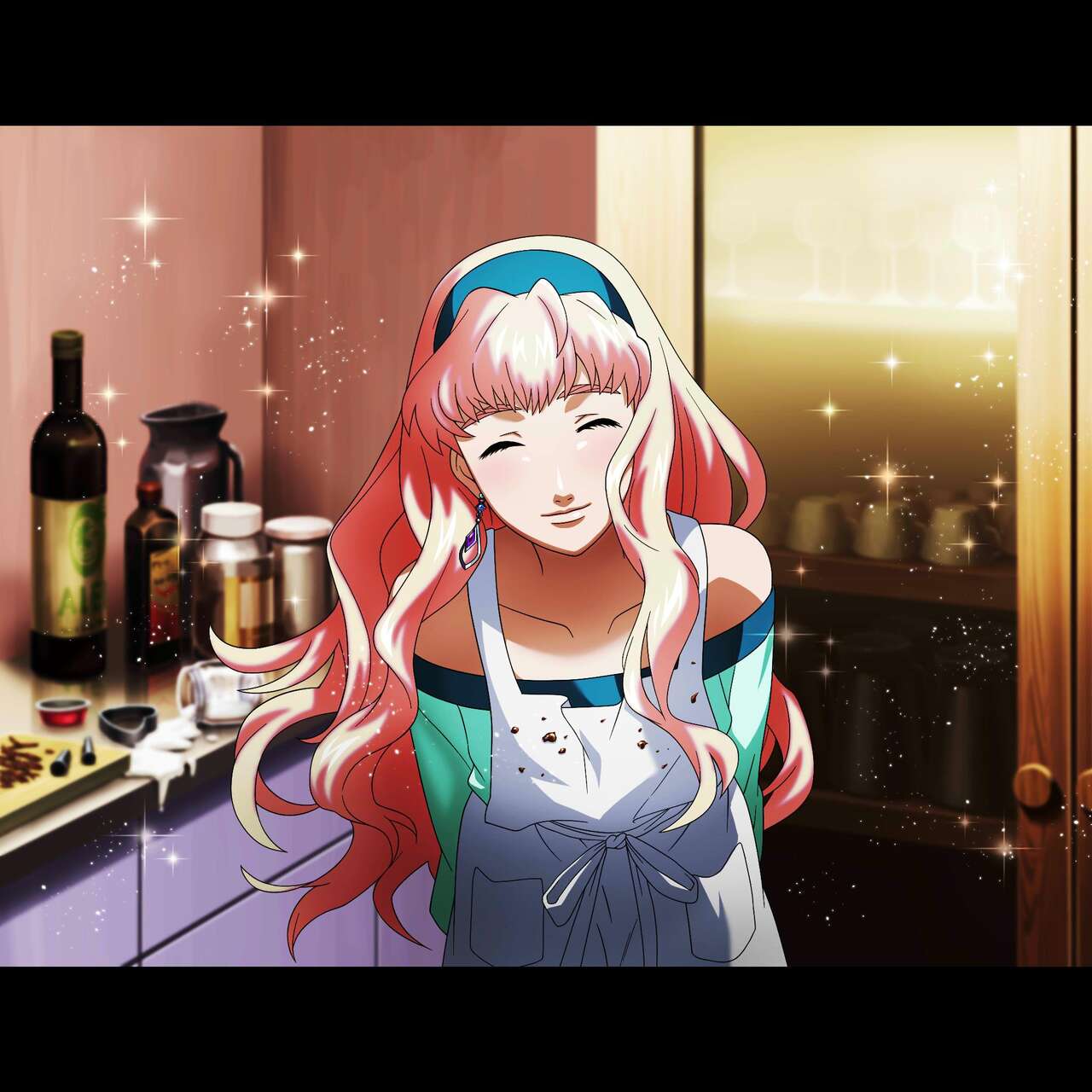 Sheryl Nome - Macross Uta Cards page 8 full