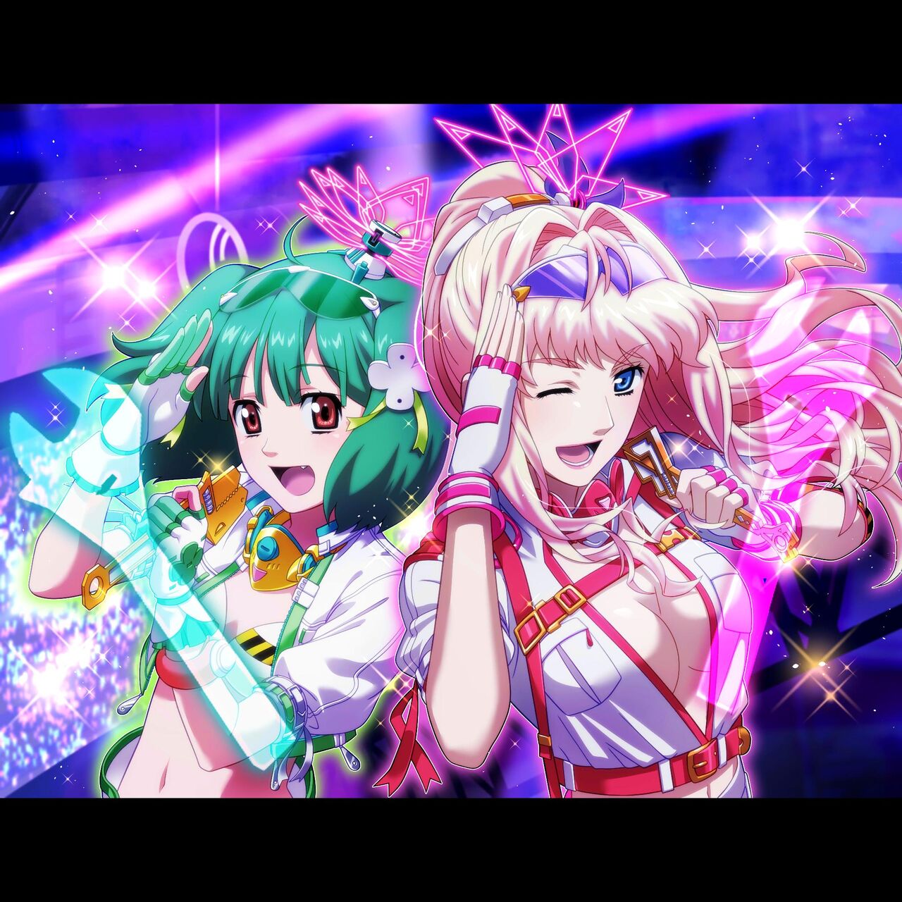 Sheryl Nome - Macross Uta Cards page 9 full